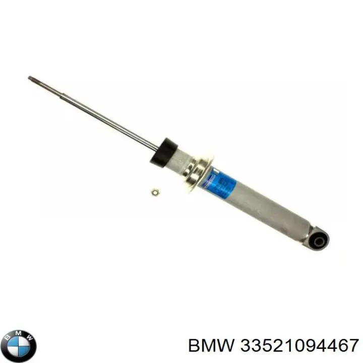 Задній амортизатор BMW 33521094467