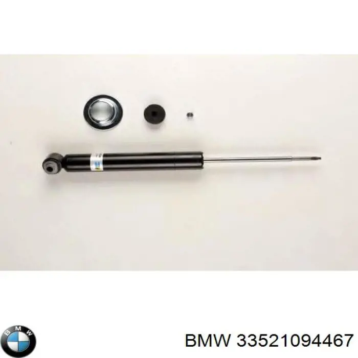 Купити 33521094467 BMW Стійка амортизатора задня