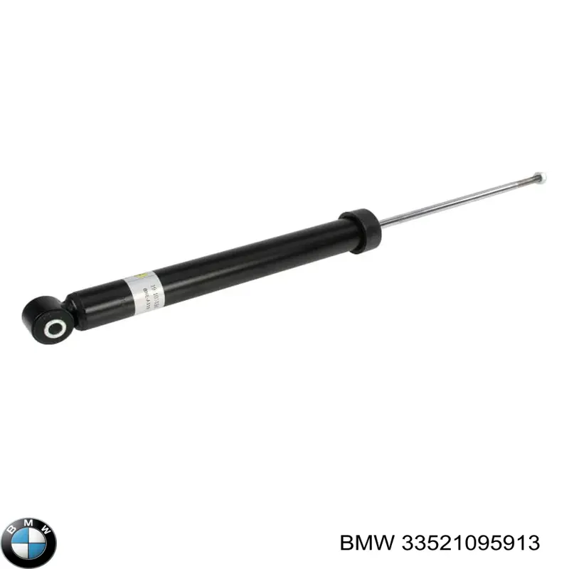 Купити 33521095913 BMW Стійка амортизатора задня