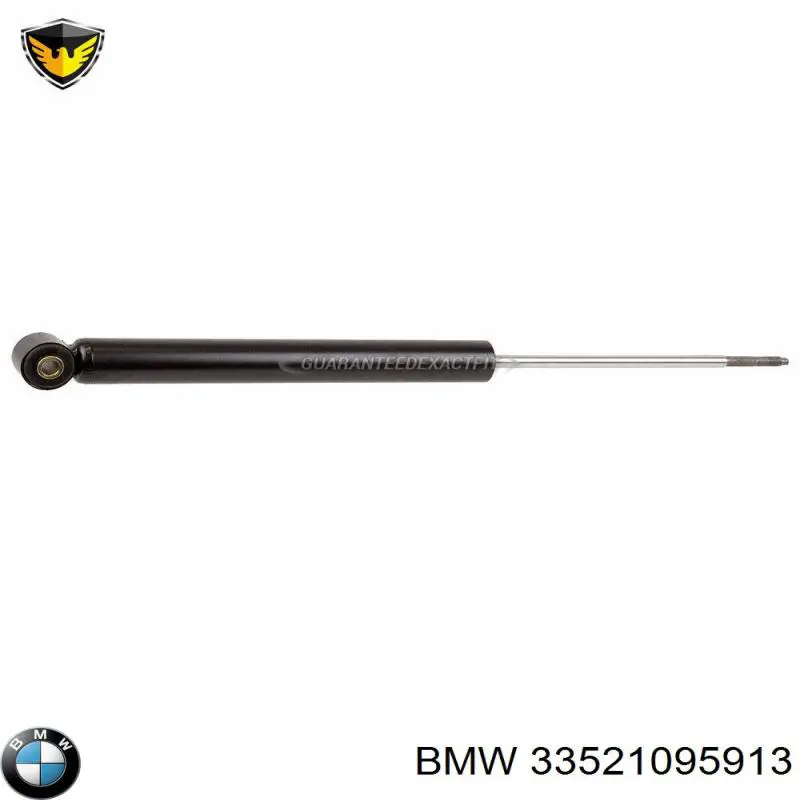 Задній амортизатор BMW 33521095913