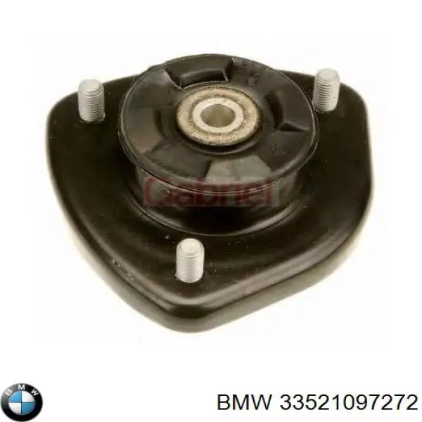 Опора амортизатора заднього BMW 33521097272 ціна, від 16.90 USD