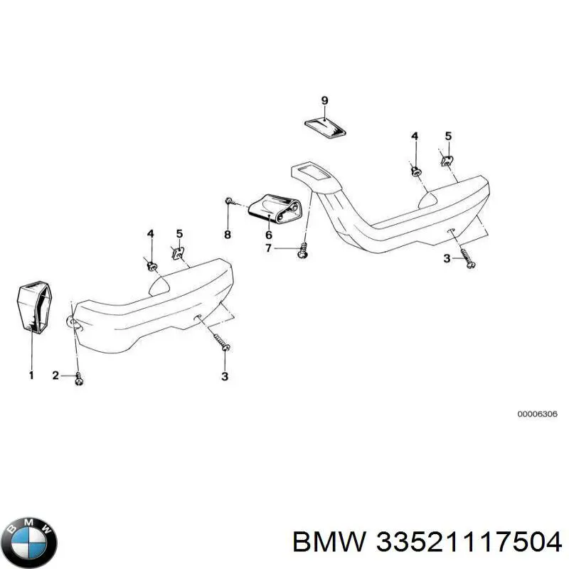  33521117504 BMW