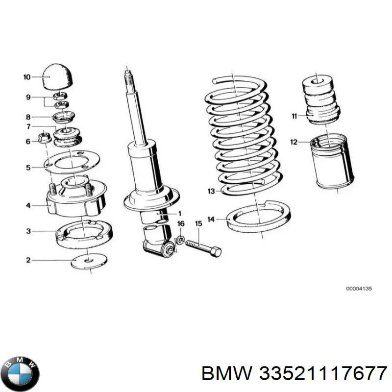  33521117677 BMW