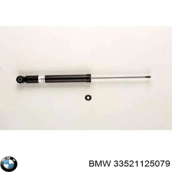 Амортизатор задній BMW 33521125079 ціна, від 39.29 USD