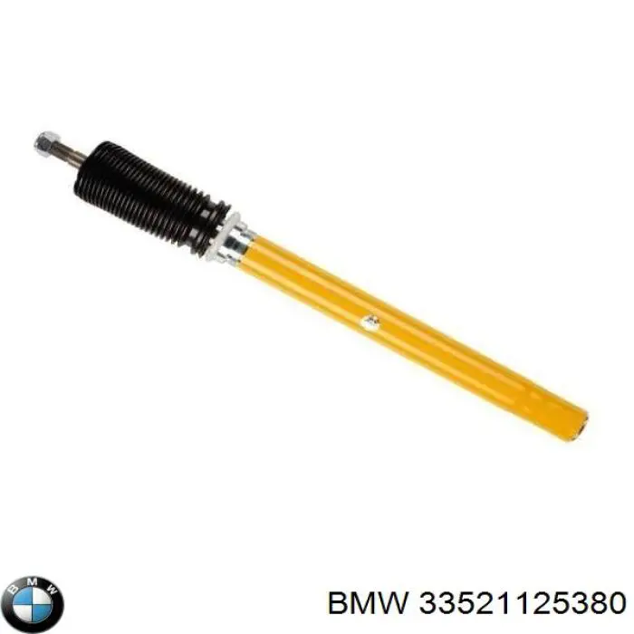 Амортизатори задні на BMW 7 E23