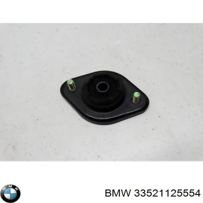 Опора амортизатора заднього BMW 33521125554 ціна, від 7.96 USD
