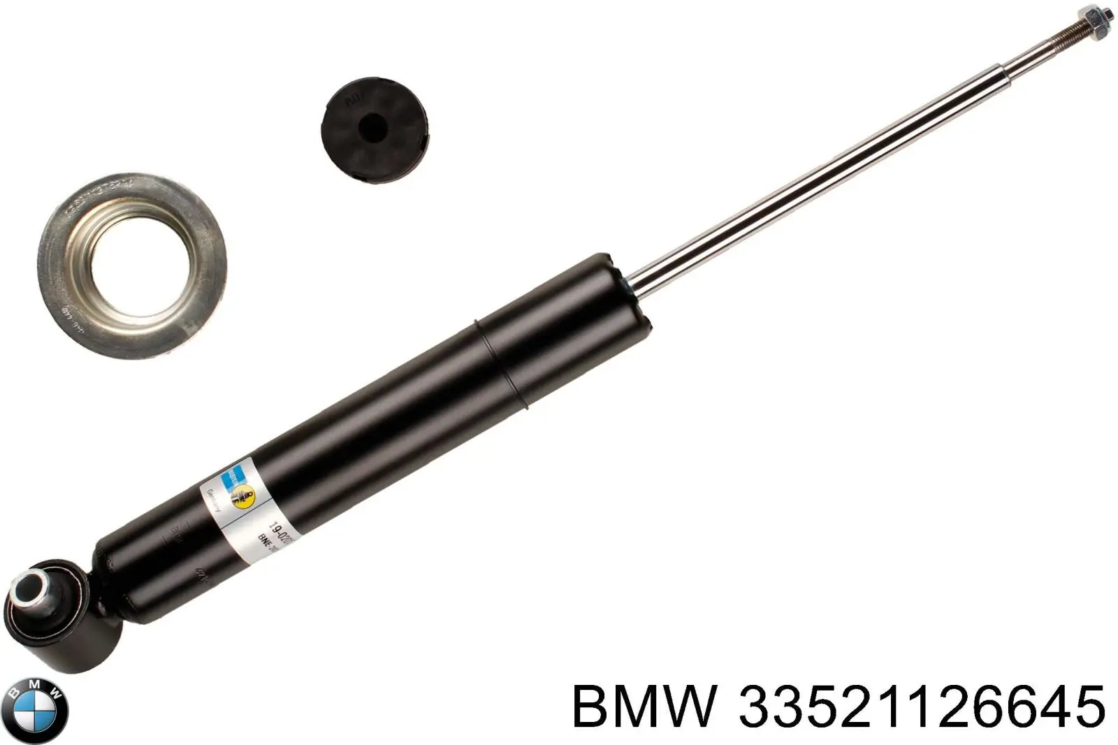 33521125946 BMW Амортизатори задні