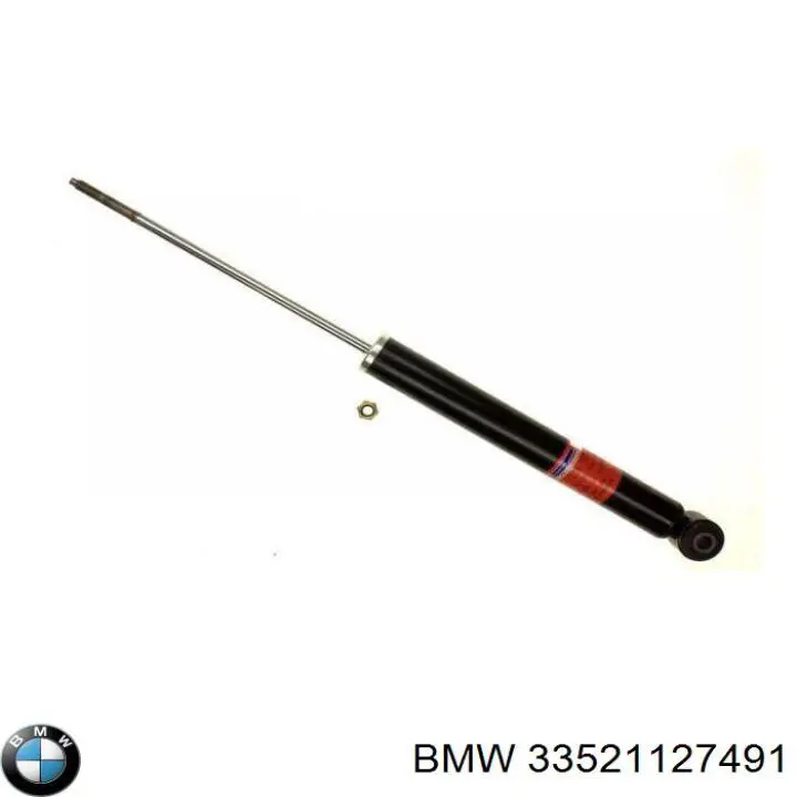 Купити 33521127491 BMW Стійка амортизатора задня