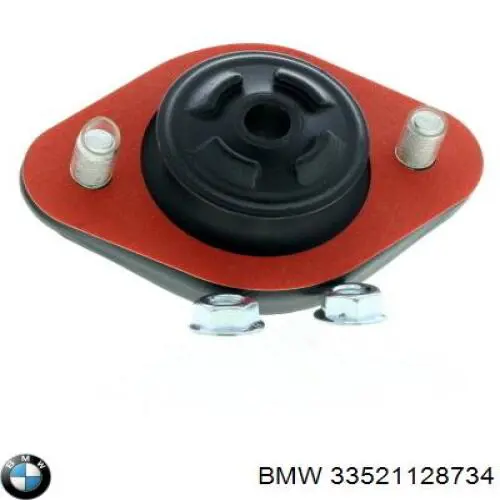 Купити 33521128734 BMW Опора амортизатора заднього