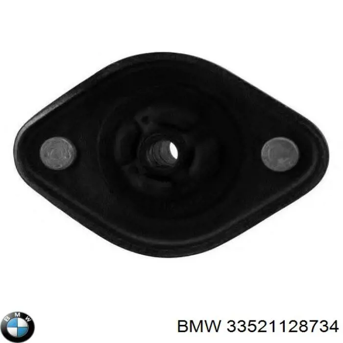Опора амортизатора заднього BMW 33521128734 ціна, від 0.47 USD