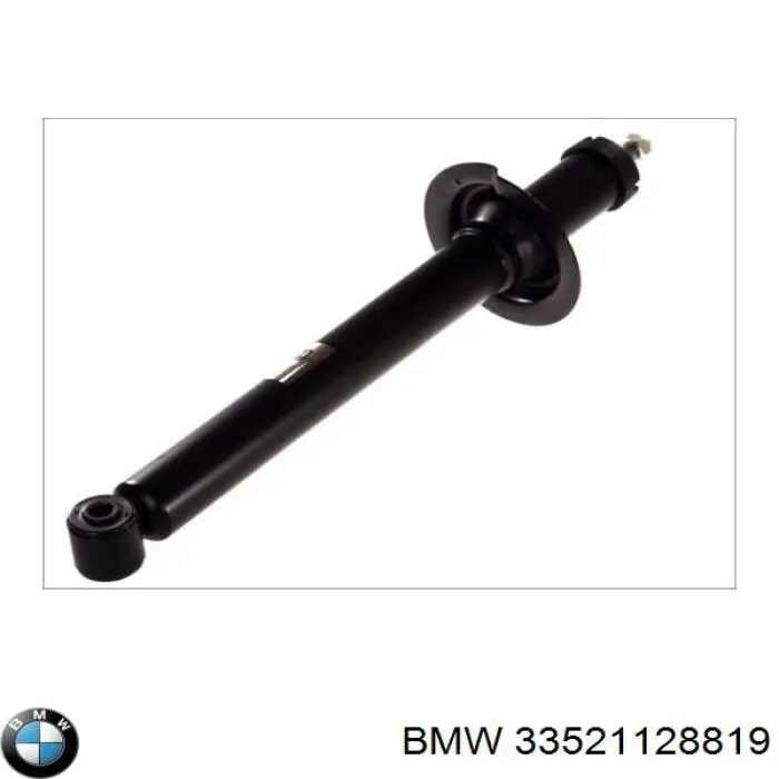 Опора амортизатора заднього BMW 33521128819 ціна, від 7.96 USD