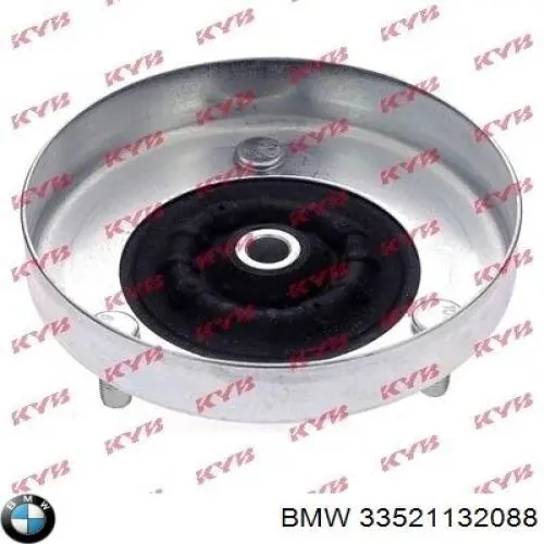 Опора амортизатора заднього 33521132088 BMW