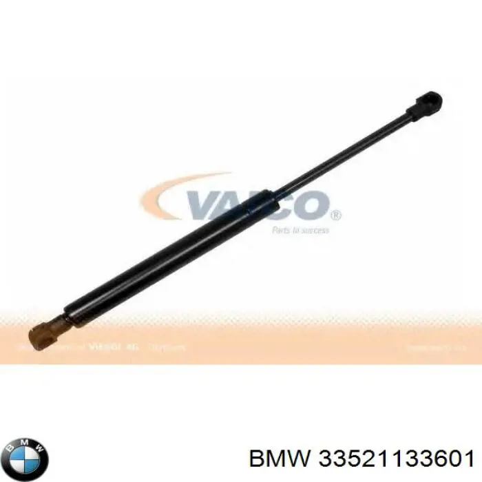 Купити 33521133601 BMW Стійка амортизатора задня