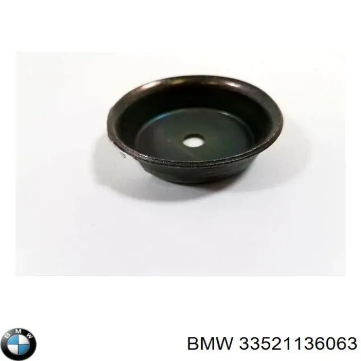 Шайба втулки штока заднього амортизатора BMW 33521136063 ціна, від 13.15 USD