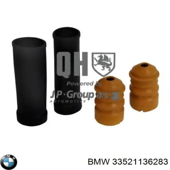 Пильник стійки задньої BMW 33521136283 ціна, від 2.72 USD