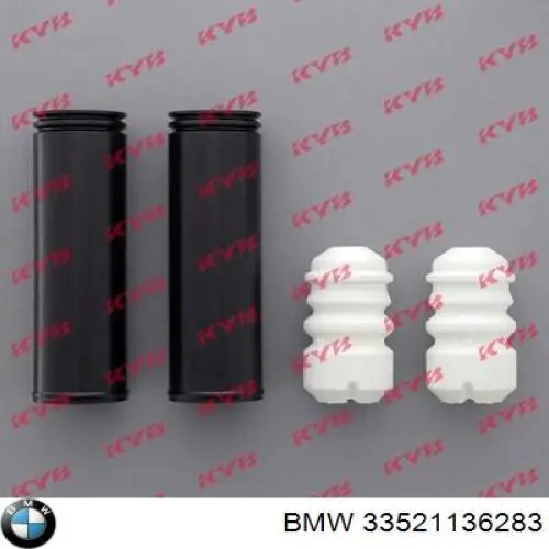 Купити 33521136283 BMW Пильник заднього амортизатора