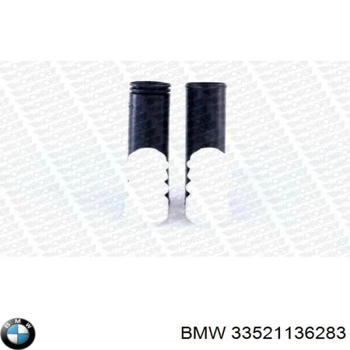 33521136283 BMW пильник амортизатора заднього