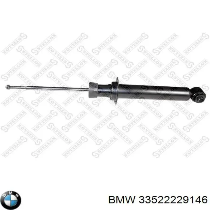 Амортизатор задній BMW 33522229146 ціна, від 449.25 USD