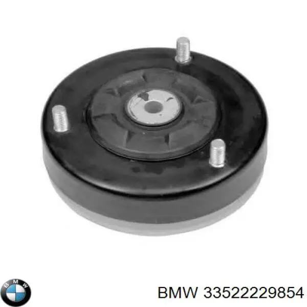 33522229854 BMW Опора амортизатора