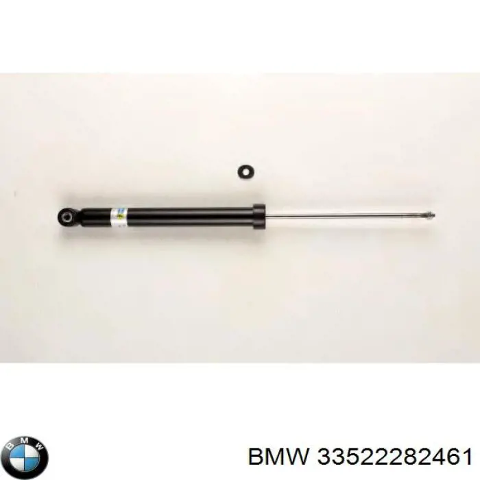 Купити 33522282461 BMW Стійка амортизатора задня