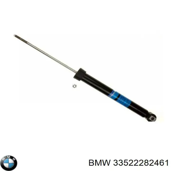 Задній амортизатор BMW 33522282461