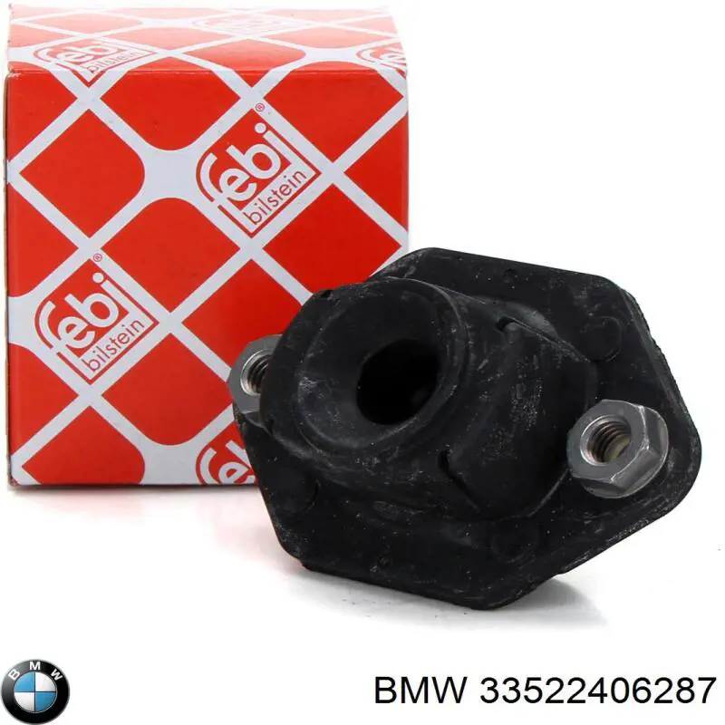 Купити 33522406287 BMW Опора амортизатора заднього