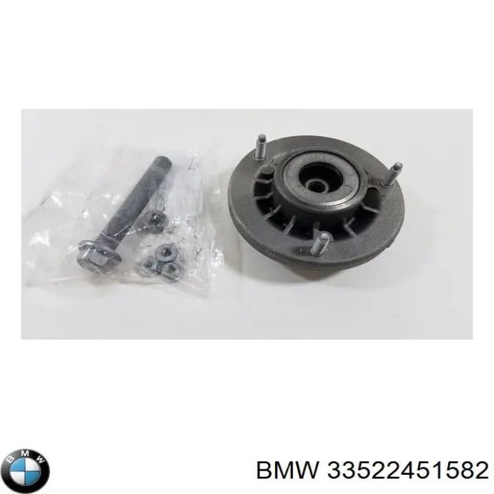33522451582 BMW Кріплення переднього амортизатора