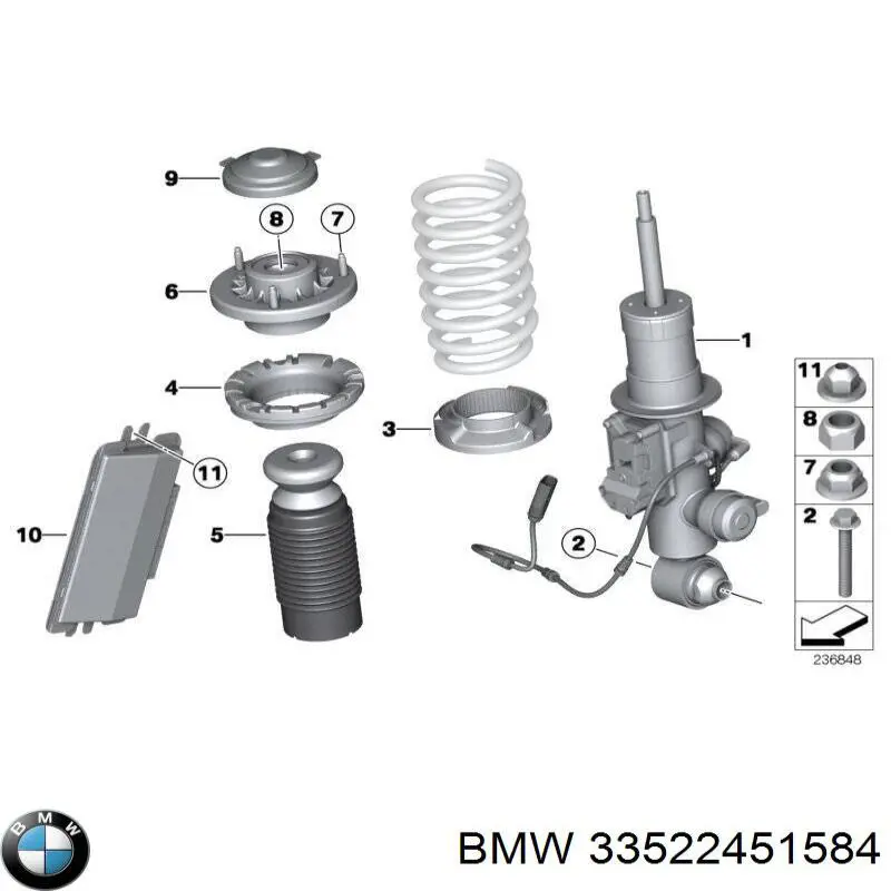  33522451584 BMW