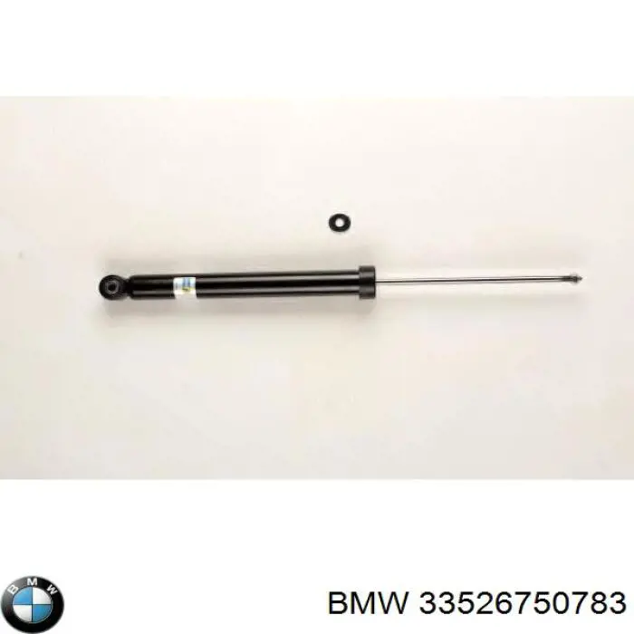 Купити 33526750783 BMW Стійка амортизатора задня