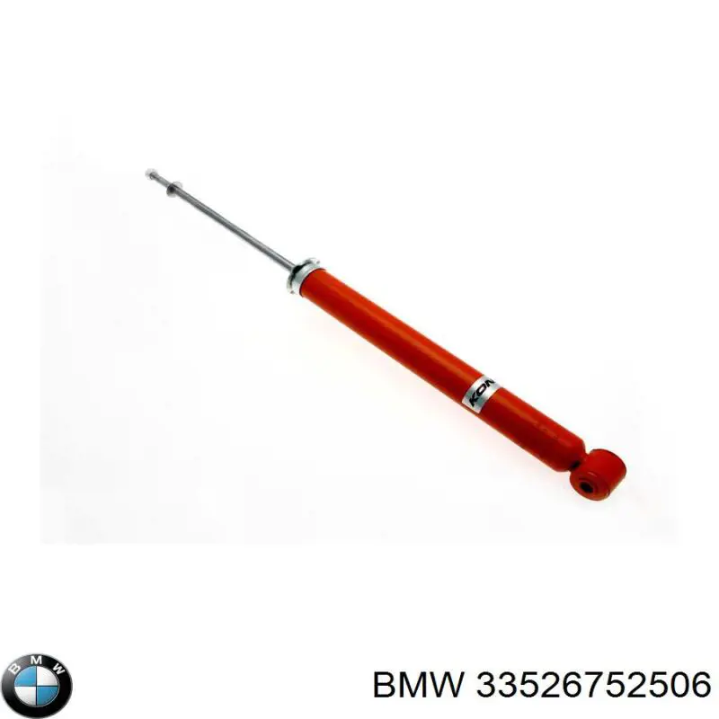 Задній амортизатор Koni 80401343SPORT