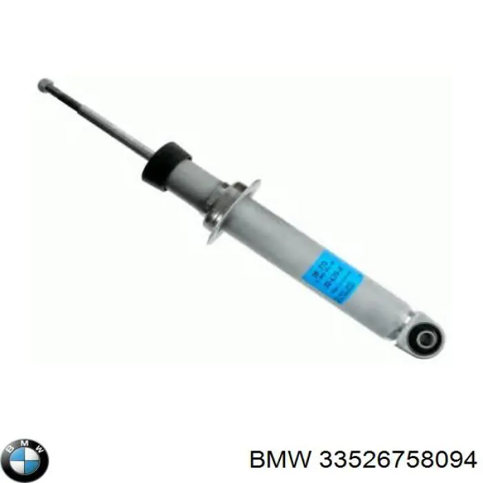 Амортизатор задній BMW 33526758094 ціна, від 84.65 USD