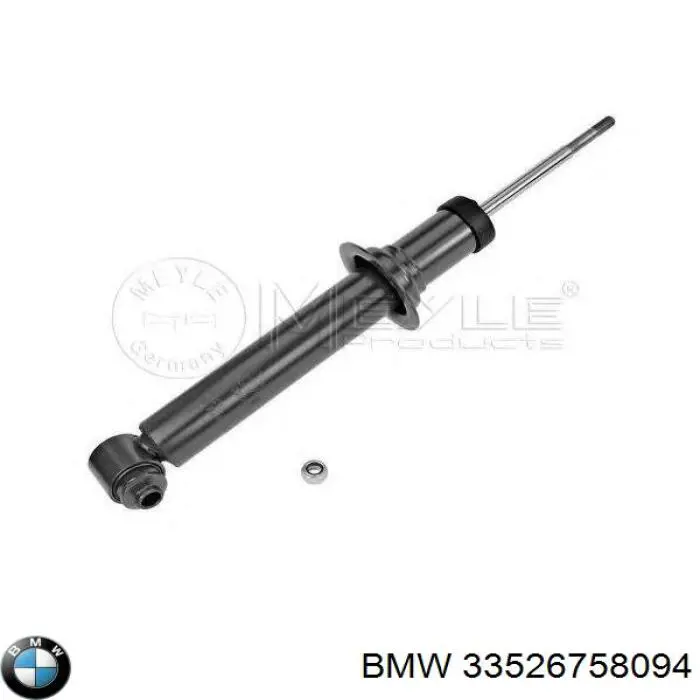 Купити 33526758094 BMW Стійка амортизатора задня