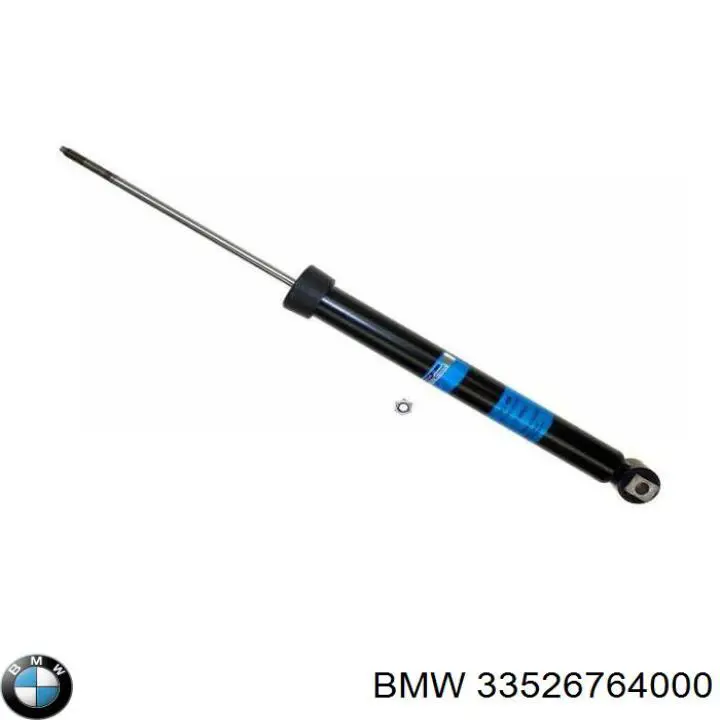 Купити 110856 Maxgear Стійка амортизатора задня