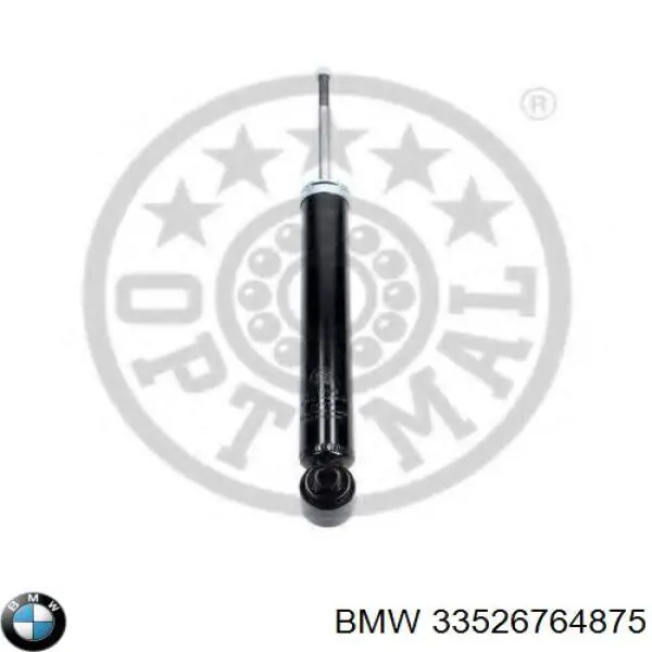 Амортизатор задній BMW 33526764875 ціна, від 31.66 USD