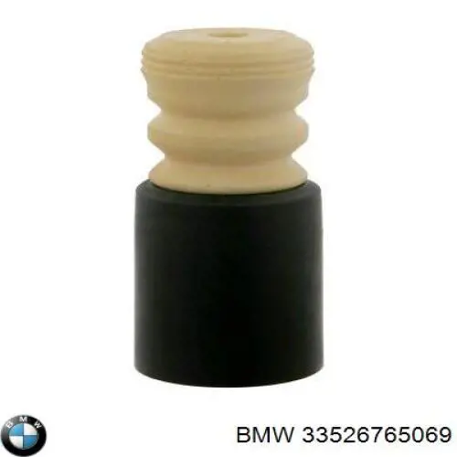 Амортизатор задній BMW 33526765069 ціна, від 151.21 USD
