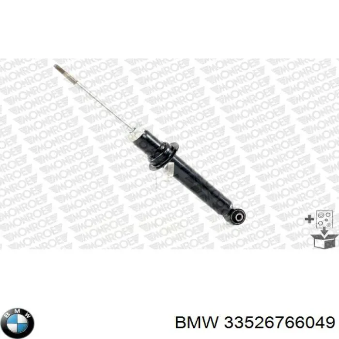 Амортизатор задній 33526766049 BMW