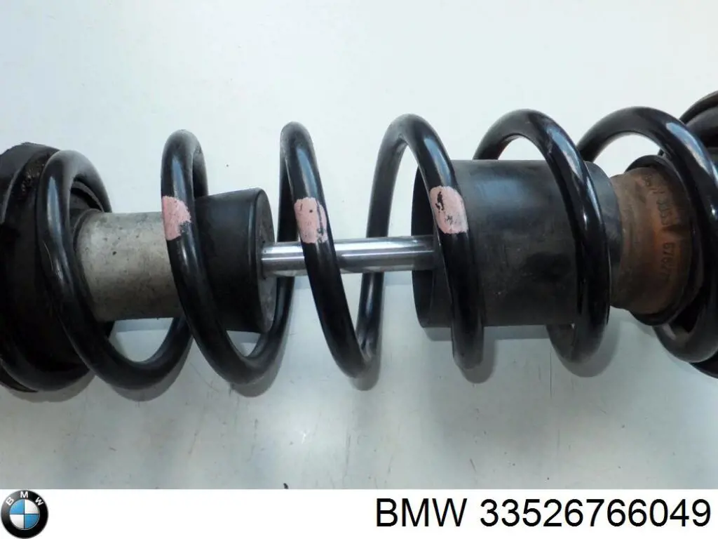 Задній амортизатор BMW 33526766049