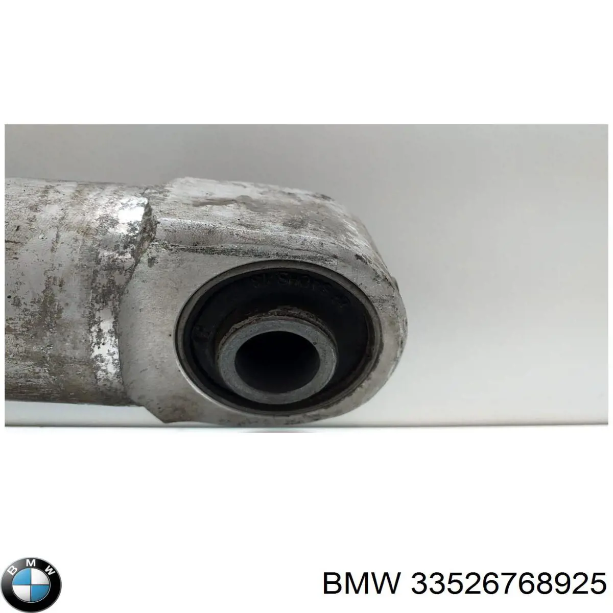 Задній амортизатор BMW 6766773