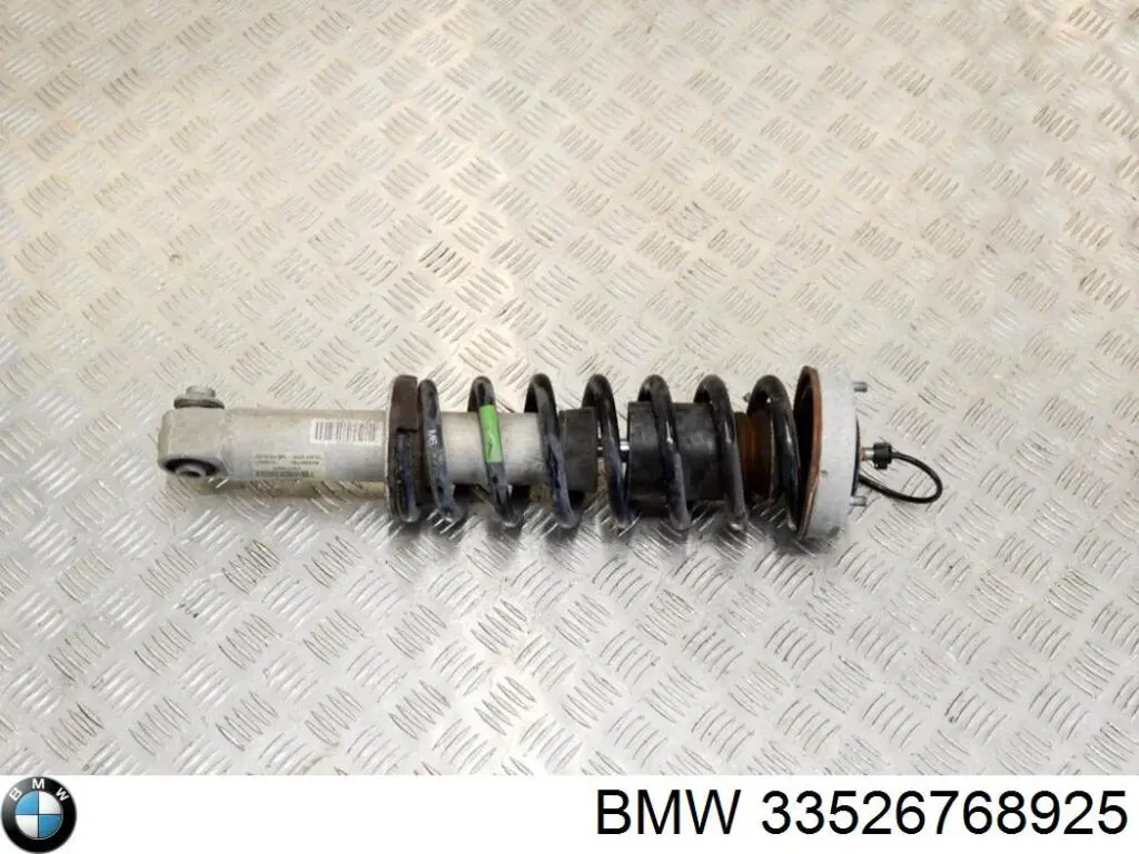 Амортизатор задній 6766773 BMW