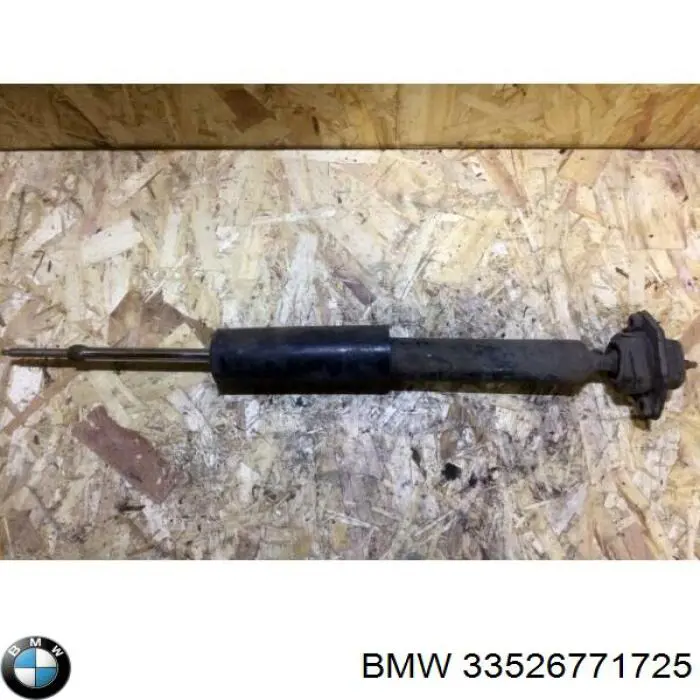 Купити 33526771725 BMW Стійка амортизатора задня