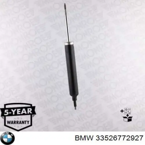 Амортизатор задній 33526772927 BMW