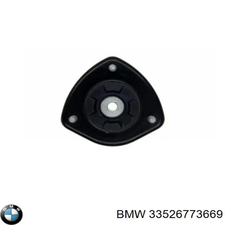 Купити 33526773669 BMW Опора амортизатора заднього