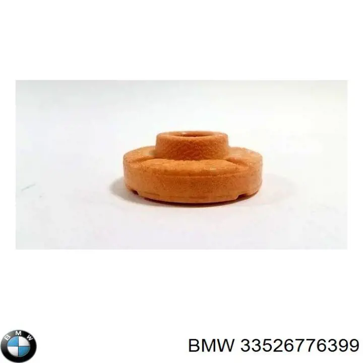 Купити 33526776399 BMW Підшипник опорний амортизатора, заднього