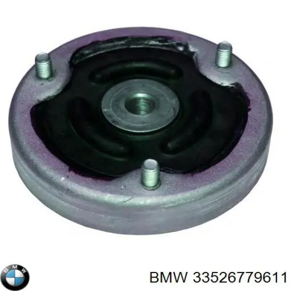 Опора амортизатора заднього BMW 33526779611 ціна, від 14.08 USD