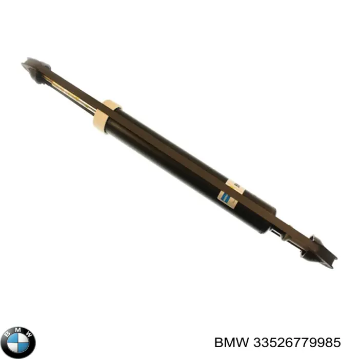 Задній амортизатор Polcar S011470G