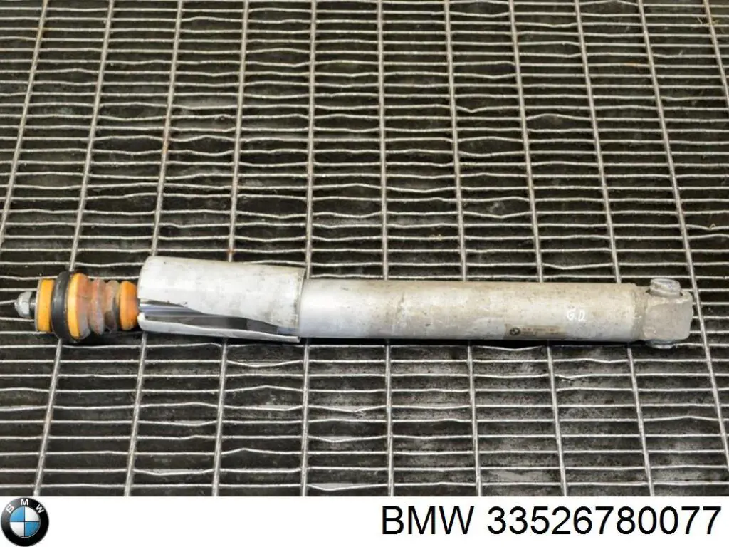 Амортизатор задній 33526780077 BMW