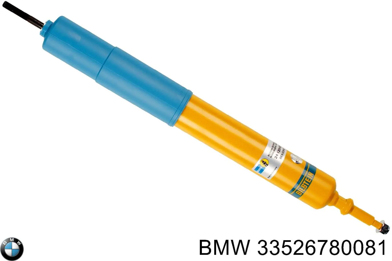 Купити 33526780081 BMW Стійка амортизатора задня