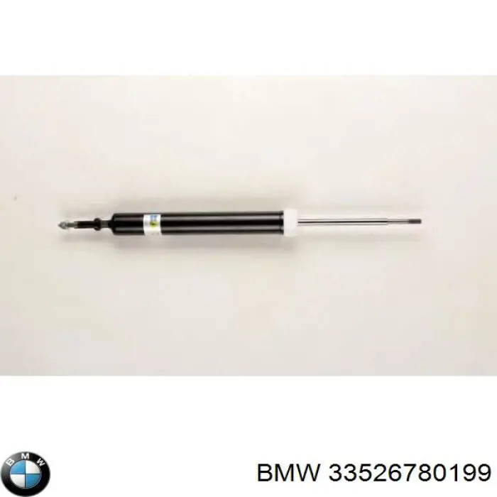 33526780199 BMW амортизатор задній