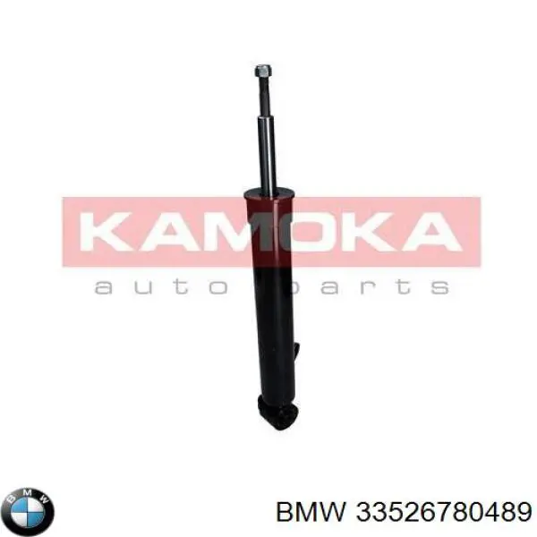 Амортизатор задній, лівий 33524048553 BMW