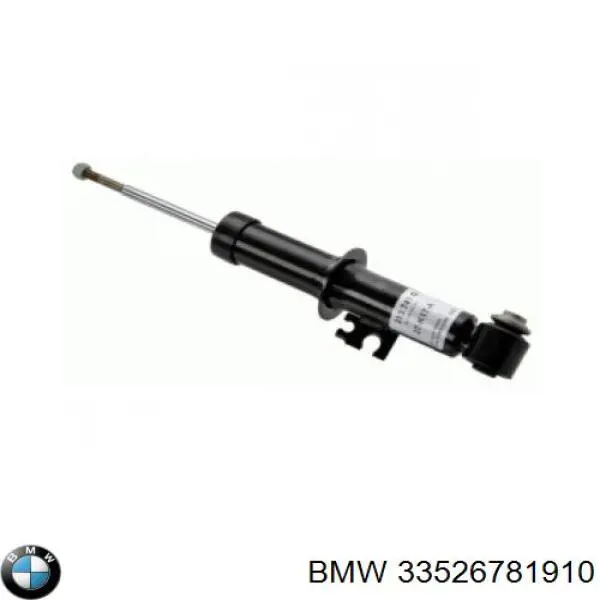 33526781910 BMW Амортизатор задній, правий